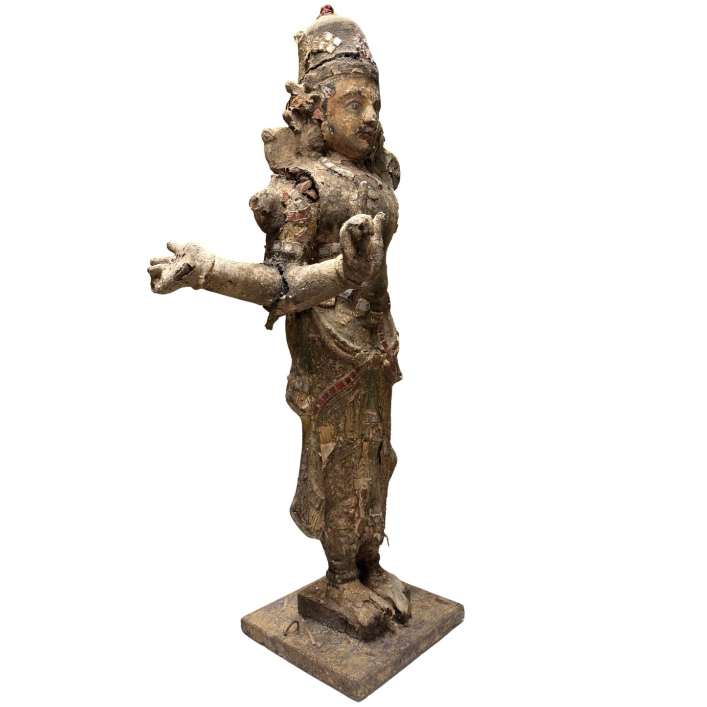 Venugopala Krishna als goddelijke fluitspeler, symbool voor harmonie en aantrekkingskracht