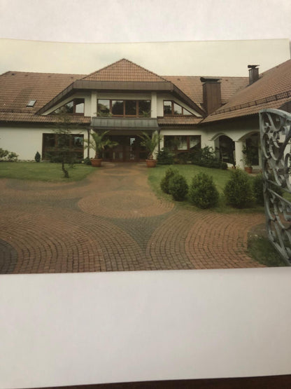 villa waar deze buddha vroeger stond