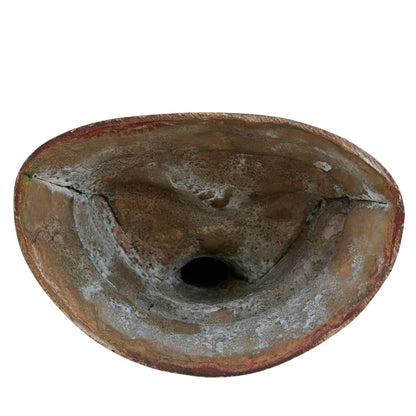 Vintage Vajrasattva – Bronze, Himalayan Style, 22 cm – close view of the lower section